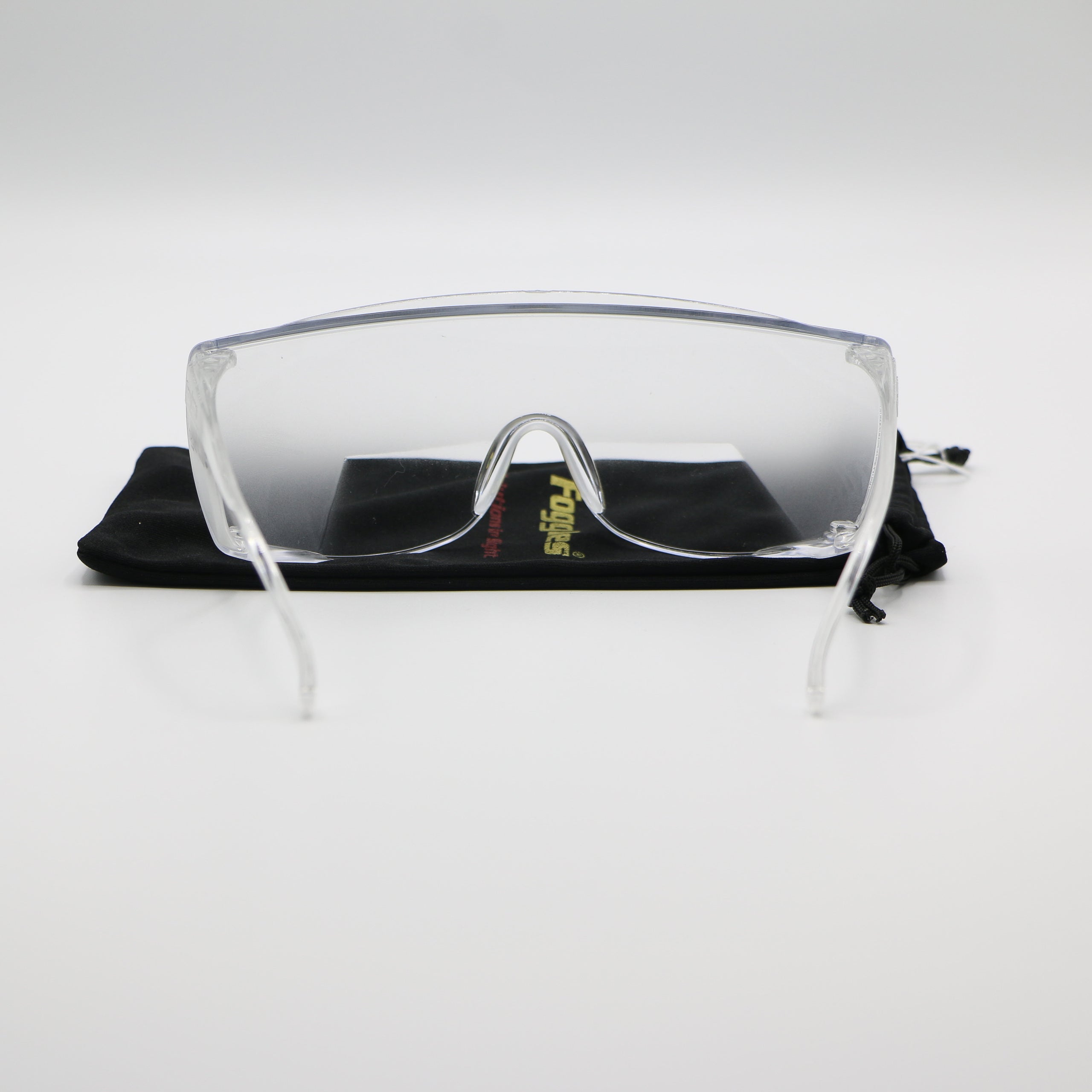Foggles Ifr Training Glasses Clear Quest Pilot Supplies