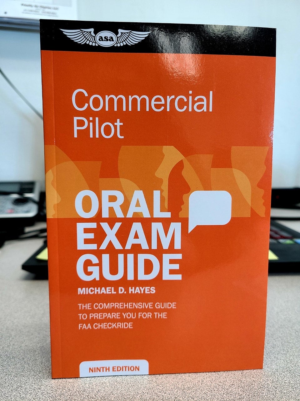 Oral Exam Guide Commercial Quest Pilot Supplies
